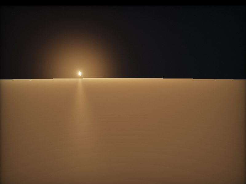 GLM-5.3-Flash — candlelit still life, live render