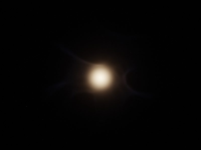 Kimi K3 — First Light, live render