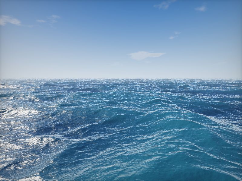 Fable 5 ocean after 5 revisions