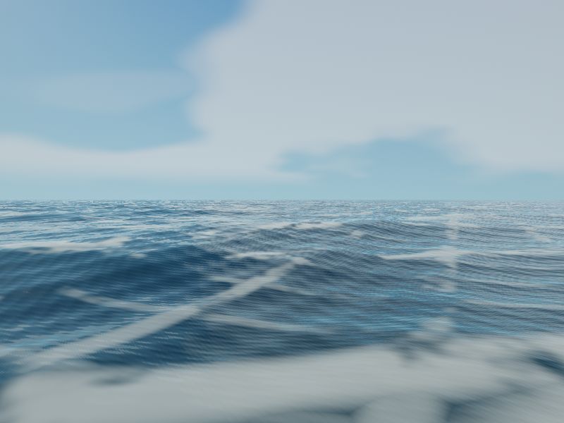 GPT-5.6 Sol ocean after 5 revisions