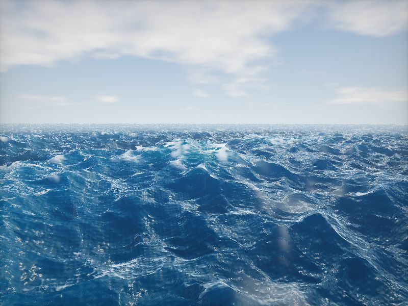 Kimi K3 ocean, revision 4 (final working)